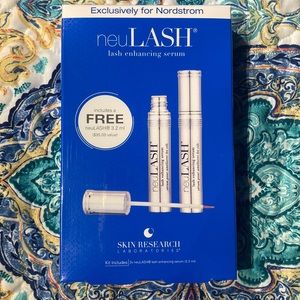 NIB NeuLash Nordstrom Eyelash Serum Bundle NEW